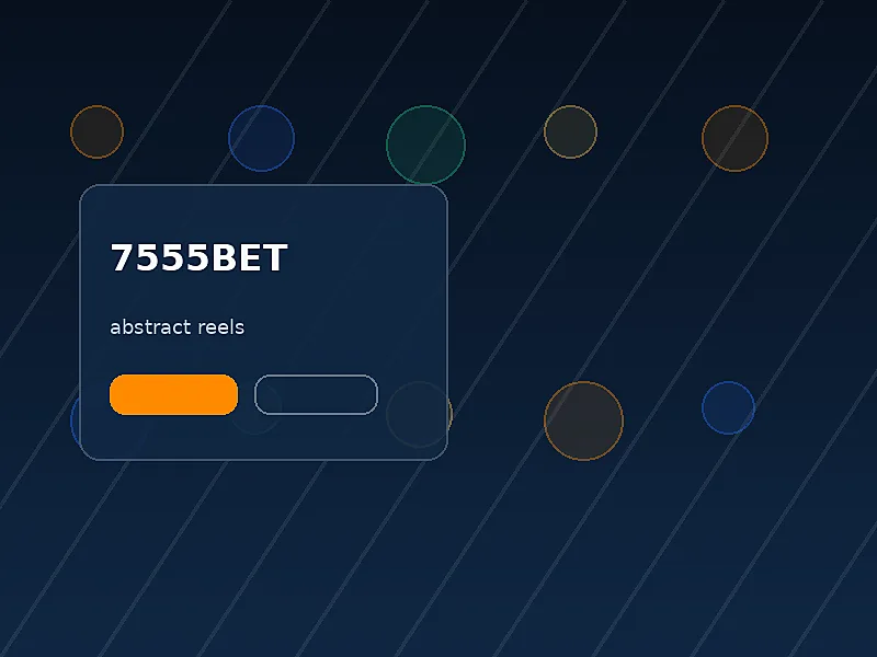 রঙিন reels ও control সহ একটি slot game screen