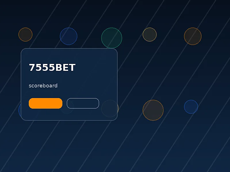 Cricket ও football market দেখানো sports scoreboard